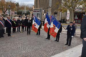 2019 12 05 PLAN DE CUQUES Hommage aux morts de la guerre d'algerie ,Tunisie, Maroc (17)